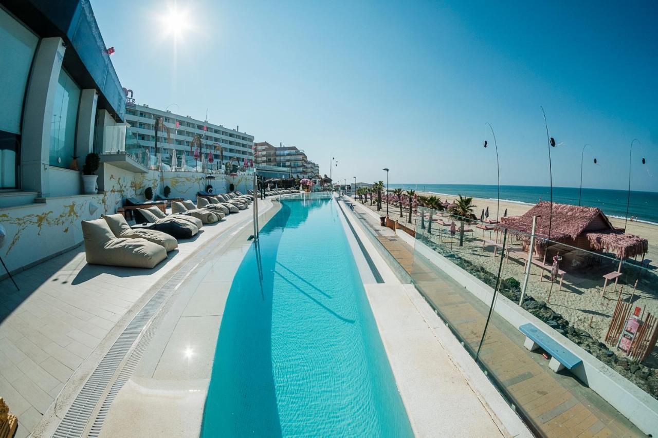 On Hotels Oceanfront Adults Designed Matalascañas Buitenkant foto